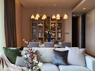 For rent 2 bedrooms condo in Sathon, Bangkok