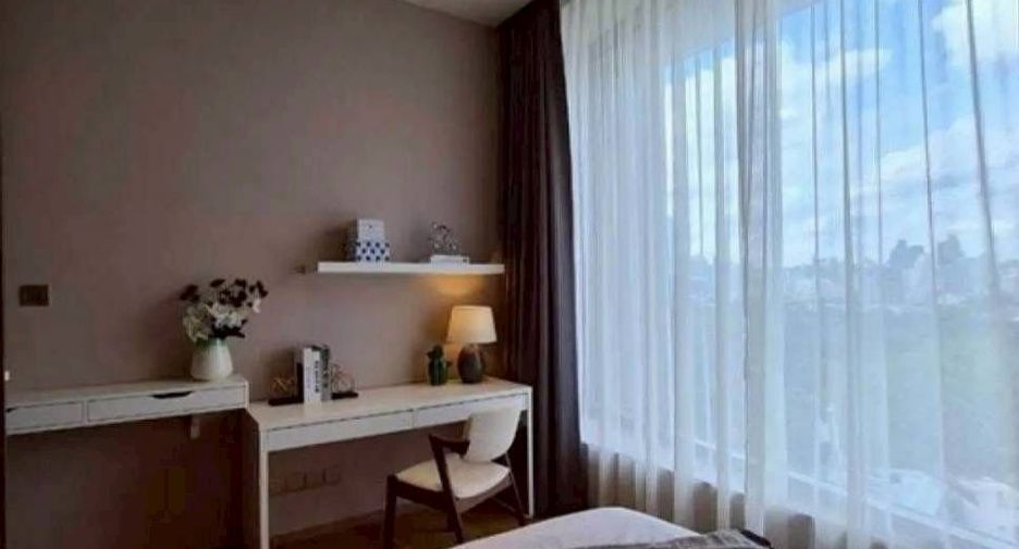 Wohnung zur Miete mit 2 Zimmer in Sathon, Bangkok