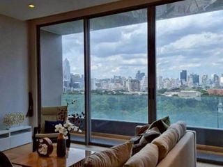 For rent 2 bedrooms condo in Sathon, Bangkok