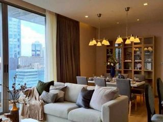 For rent 2 bedrooms condo in Sathon, Bangkok