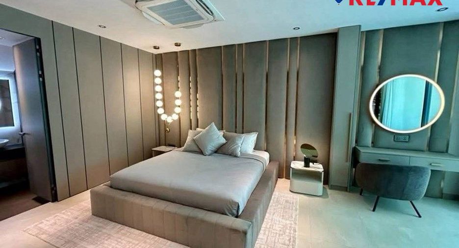 À vendre 4 chambres maison à Bang Lamung, Chonburi
