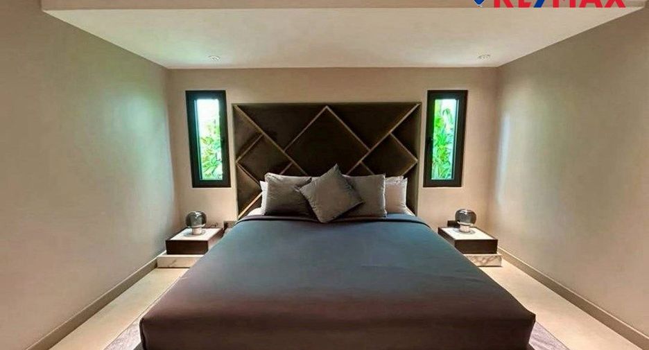 À vendre 4 chambres maison à Bang Lamung, Chonburi