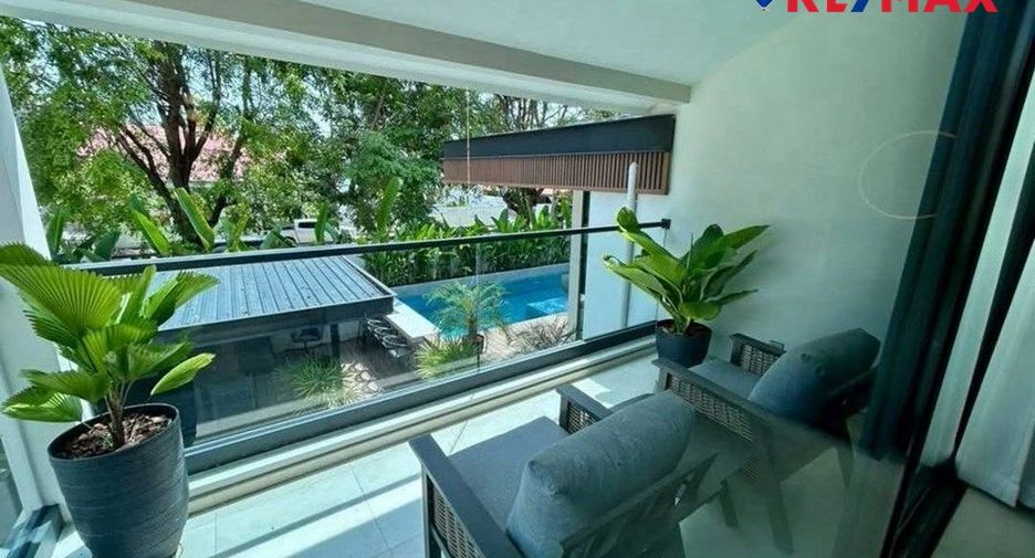 À vendre 4 chambres maison à Bang Lamung, Chonburi