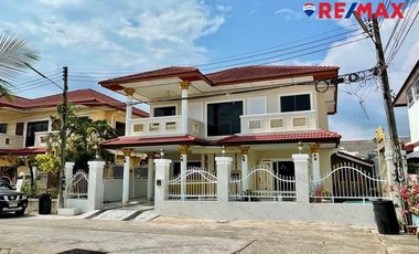 For sale 5 bedrooms house in Bang Lamung, Chonburi