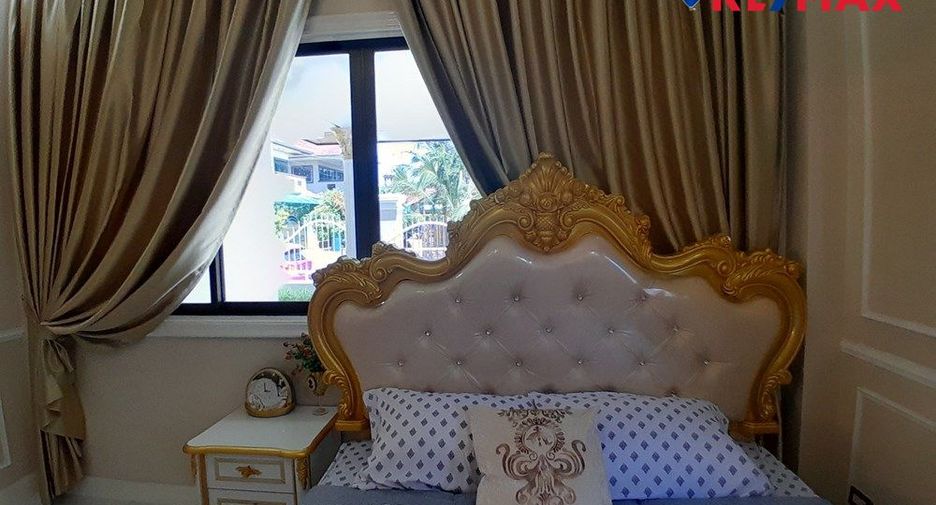 Casa en venta de 5 habitaciones en Bang Lamung, Chonburi