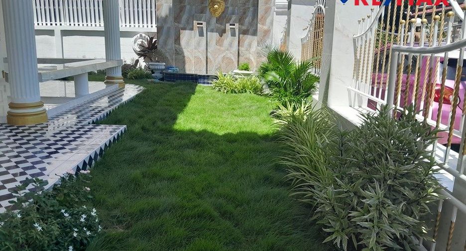 Casa en venta de 5 habitaciones en Bang Lamung, Chonburi