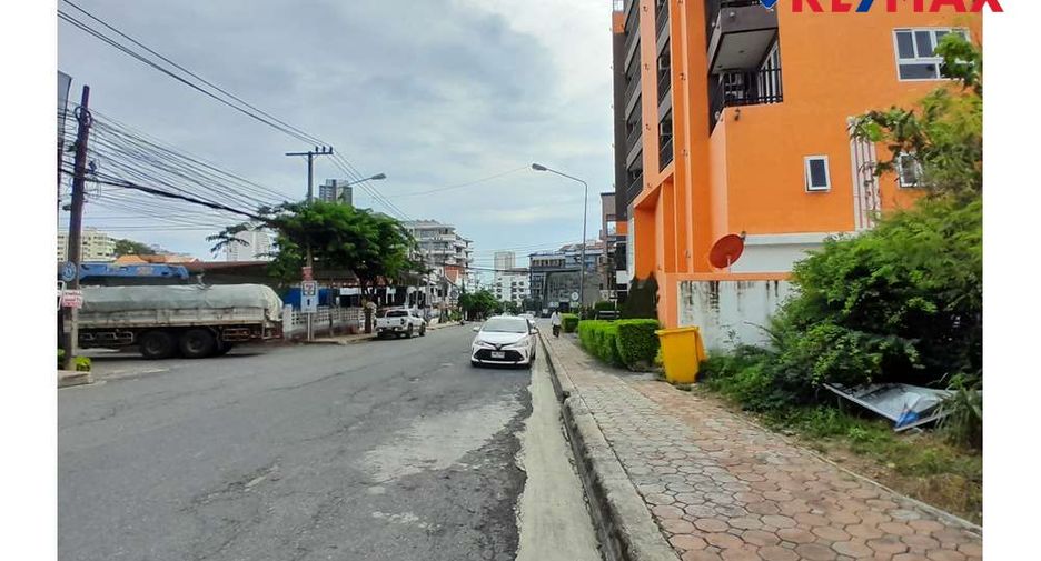 À vendre terrain à Bang Lamung, Chonburi