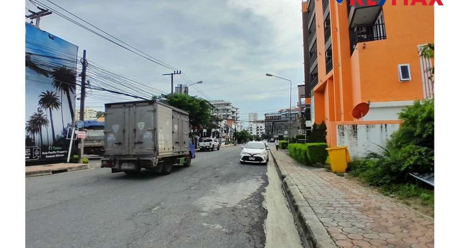 À vendre terrain à Bang Lamung, Chonburi