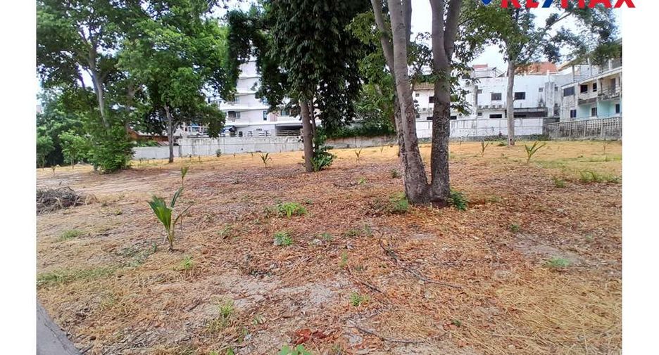 À vendre terrain à Bang Lamung, Chonburi