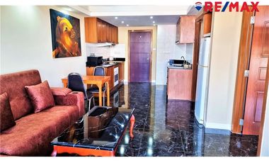 Wohnung zum Kauf mit 2 Zimmer in Bang Lamung, Chonburi