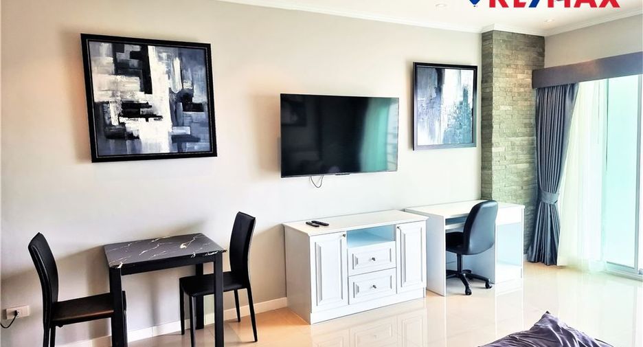 Condo en venta de estudio en Bang Lamung, Chonburi