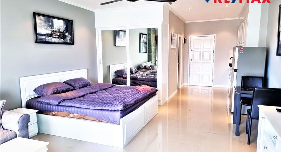 Condo en venta de estudio en Bang Lamung, Chonburi