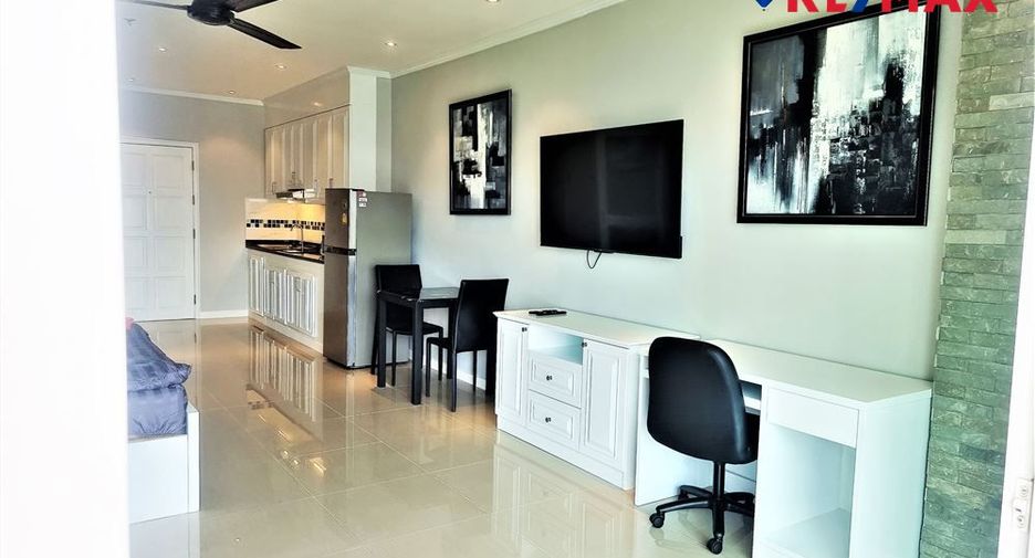 Condo en venta de estudio en Bang Lamung, Chonburi