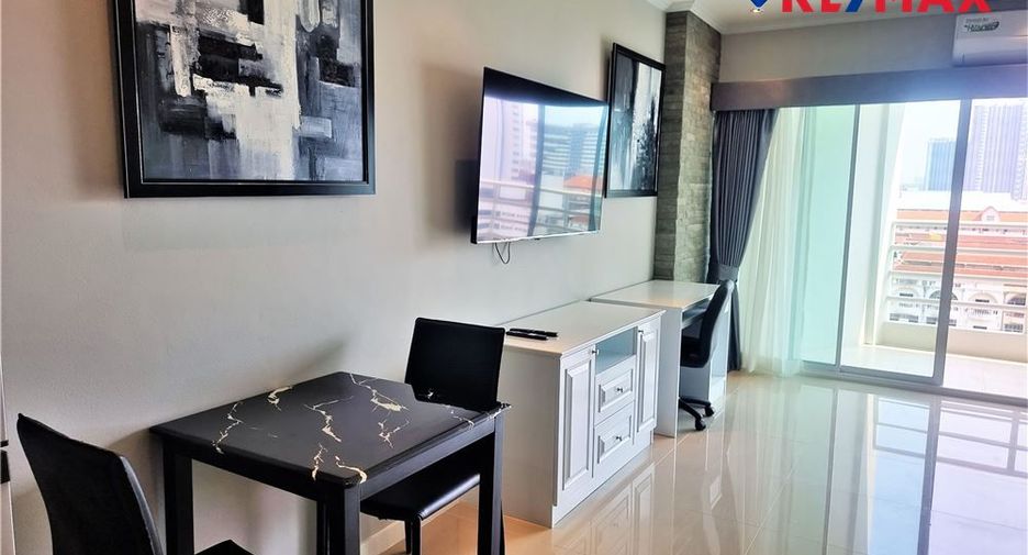 Condo en venta de estudio en Bang Lamung, Chonburi