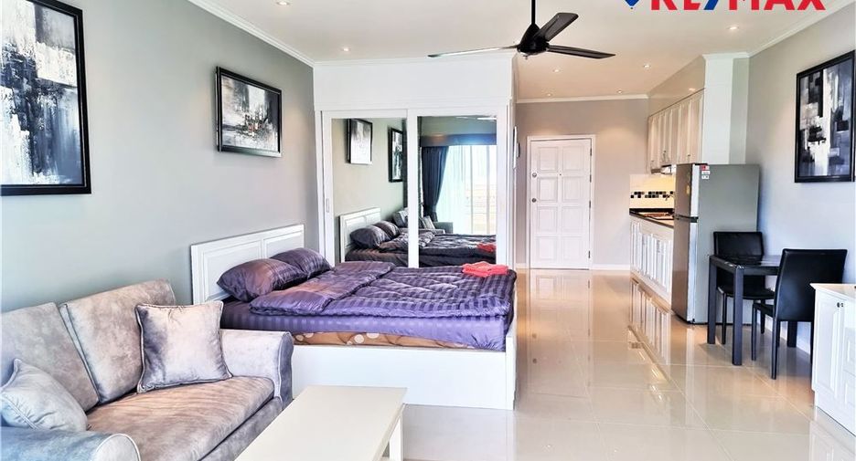 Condo en venta de estudio en Bang Lamung, Chonburi