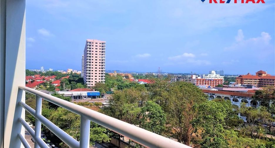 Condo en venta de estudio en Bang Lamung, Chonburi