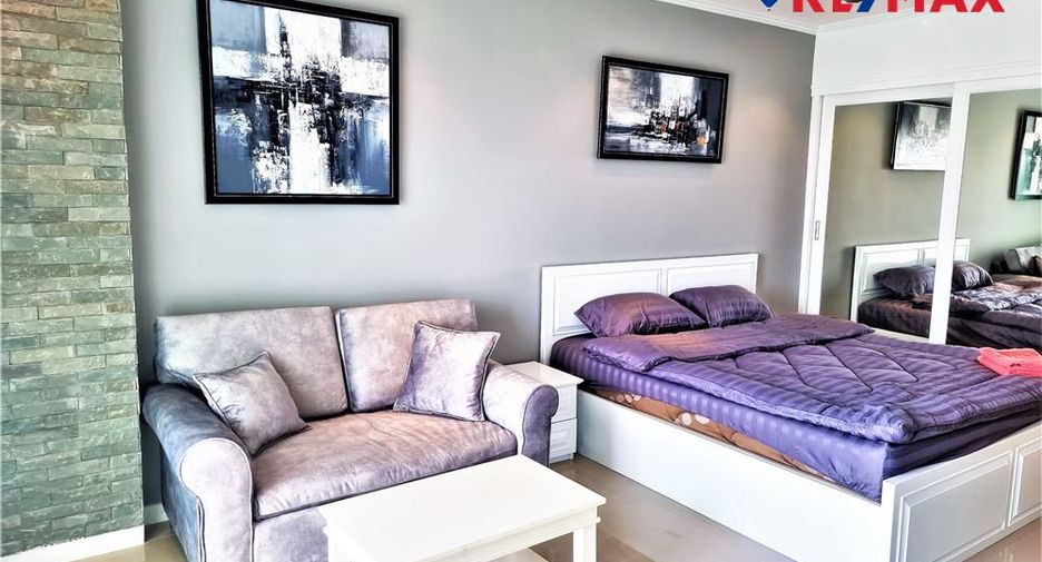 Condo en venta de estudio en Bang Lamung, Chonburi