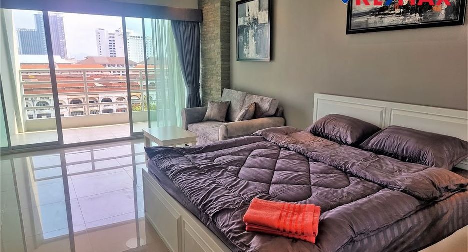 Condo en venta de estudio en Bang Lamung, Chonburi