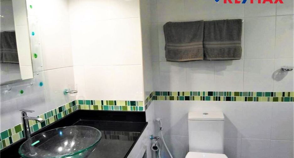 Wohnung zum Kauf mit Studio in Bang Lamung, Chonburi