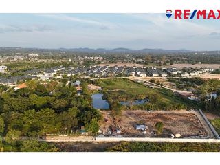 For sale land in Bang Lamung, Chonburi