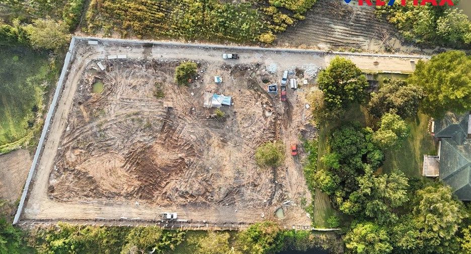 Terreno en venta en Bang Lamung, Chonburi