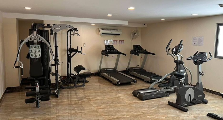 Condo en alquiler de 2 habitaciones en Bang Lamung, Chonburi