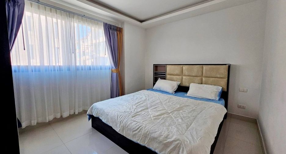 Condo en alquiler de 2 habitaciones en Bang Lamung, Chonburi
