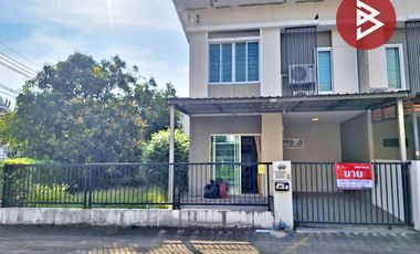 Продажа 3 спальни таунхаус в Кхлонг Сам Ща, Бангкок