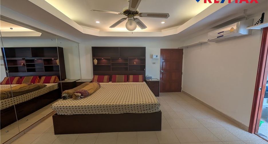 For sale 1 bed condo in Bang Lamung, Chonburi
