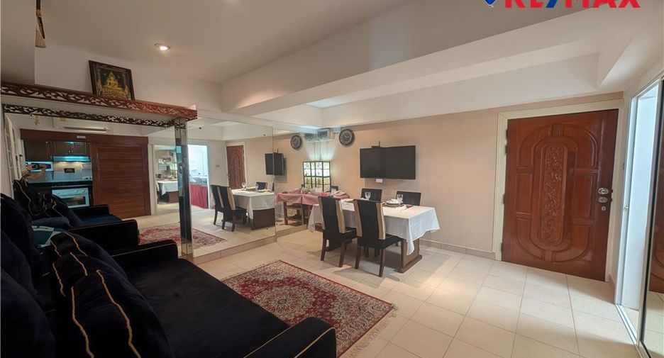 For sale 1 bed condo in Bang Lamung, Chonburi