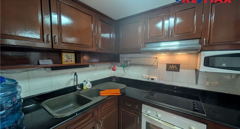 For sale 1 bed condo in Bang Lamung, Chonburi