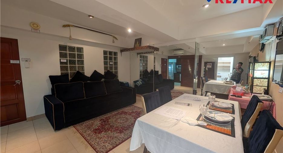 For sale 1 bed condo in Bang Lamung, Chonburi