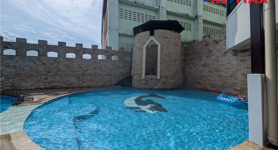 For sale 1 bed condo in Bang Lamung, Chonburi