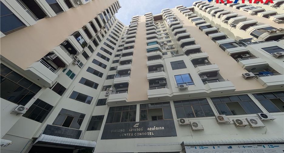 For sale 1 bed condo in Bang Lamung, Chonburi