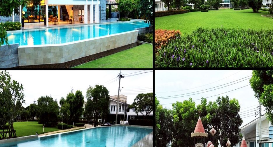 For sale 4 bedrooms house in Khlong Sam Wa, Bangkok