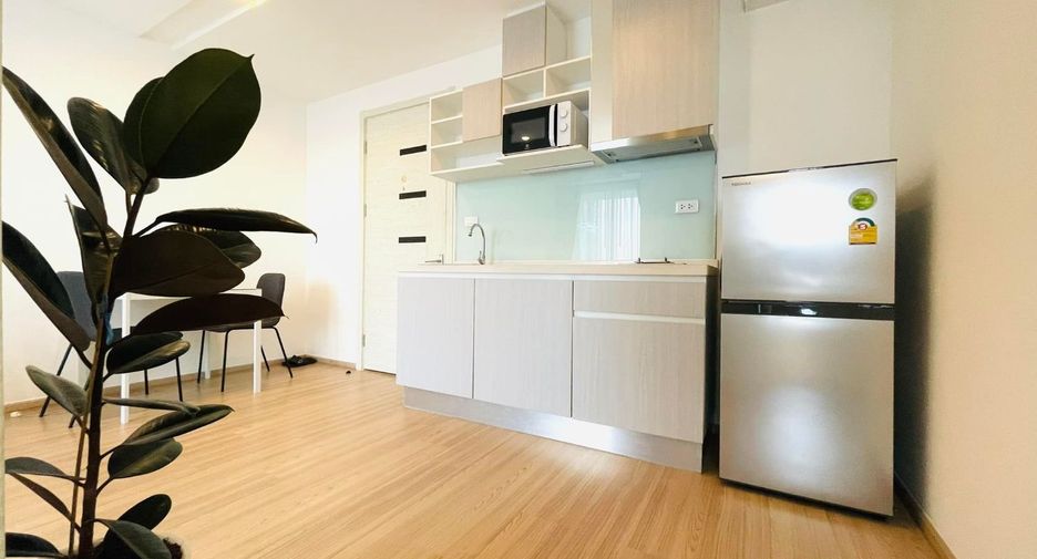 For rent 1 bed condo in Suan Luang, Bangkok