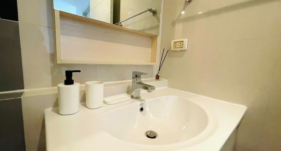 For rent 1 bed condo in Suan Luang, Bangkok