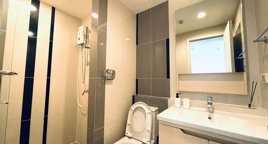 For rent 1 bed condo in Suan Luang, Bangkok
