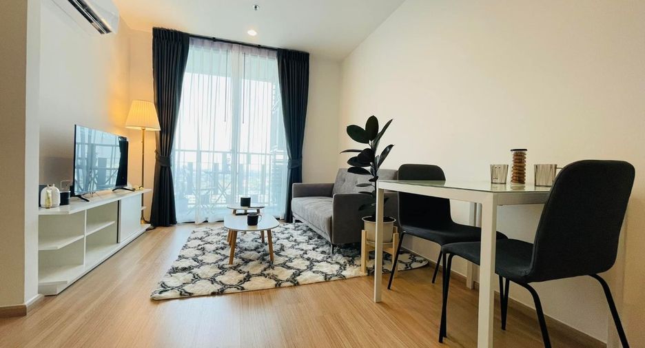 For rent 1 bed condo in Suan Luang, Bangkok