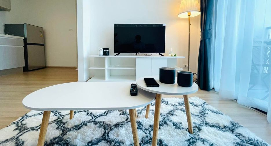 For rent 1 bed condo in Suan Luang, Bangkok