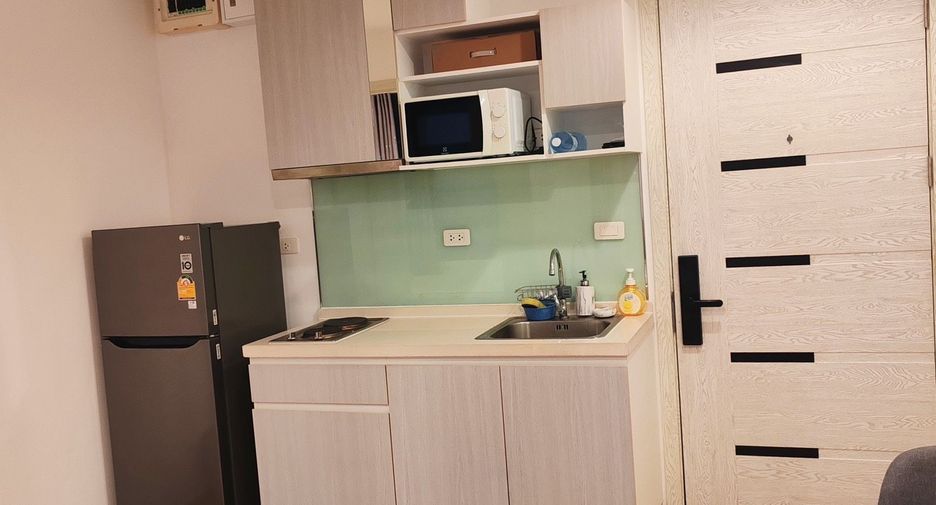 Wohnung zur Miete mit 1 Zimmer in Suan Luang, Bangkok