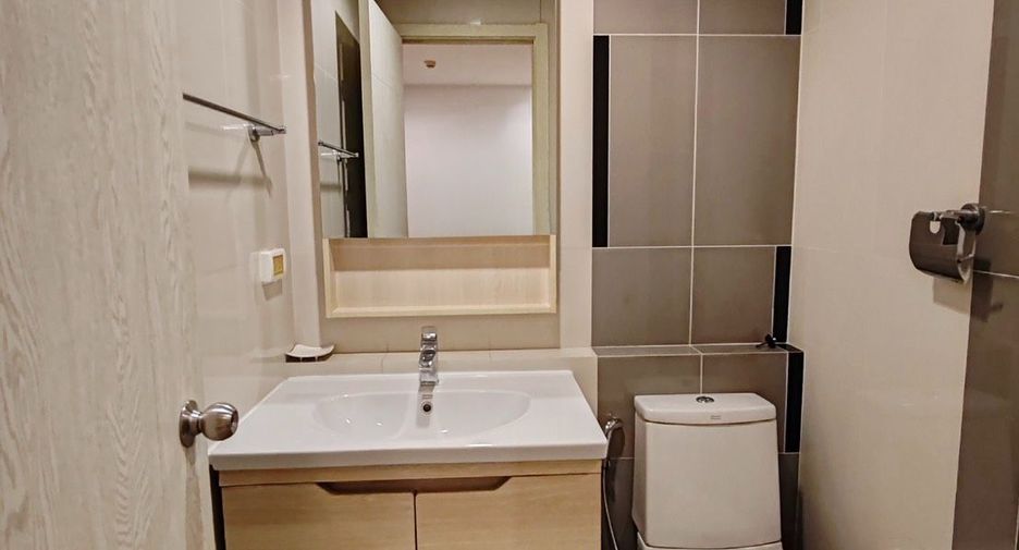 Wohnung zur Miete mit 1 Zimmer in Suan Luang, Bangkok