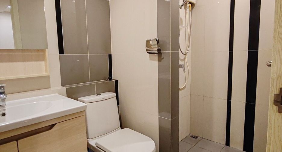 Wohnung zur Miete mit 1 Zimmer in Suan Luang, Bangkok