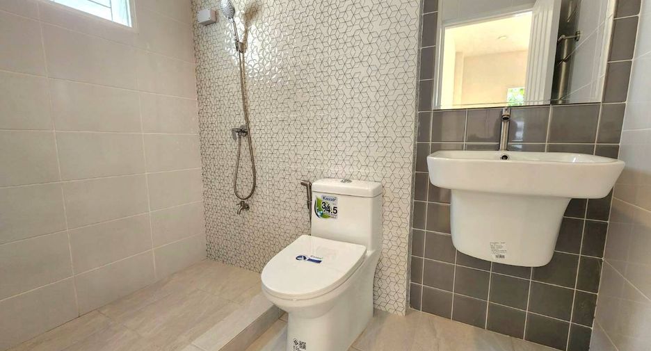 Haus zum Kauf mit 3 Zimmer in Bang Yai, Nonthaburi