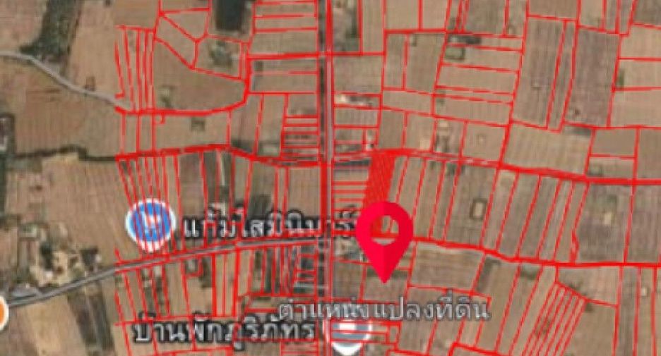 Grundstück zum Kauf in Thoeng, Chiang Rai