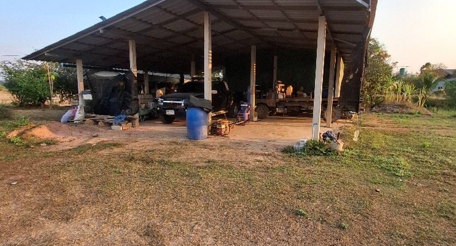 Grundstück zum Kauf in Thoeng, Chiang Rai