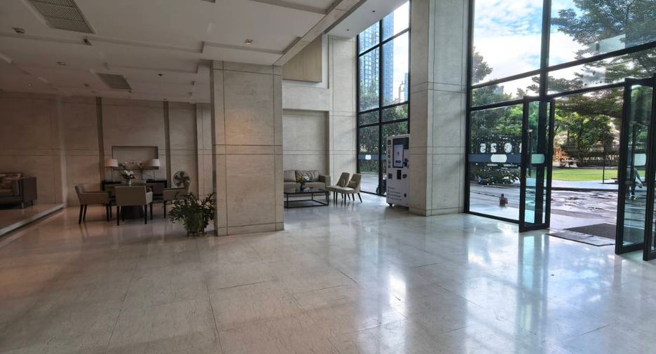 Condo en alquiler de 2 habitaciones en Suan Luang, Bangkok
