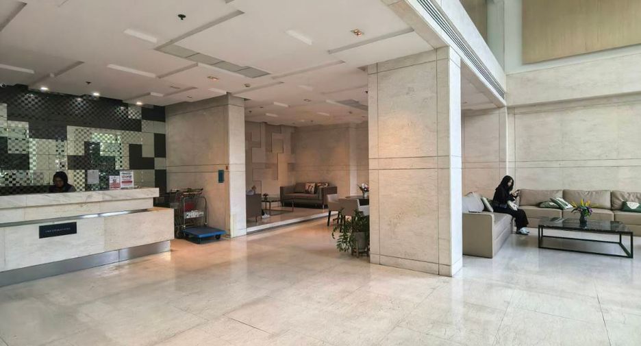 Condo en alquiler de 2 habitaciones en Suan Luang, Bangkok