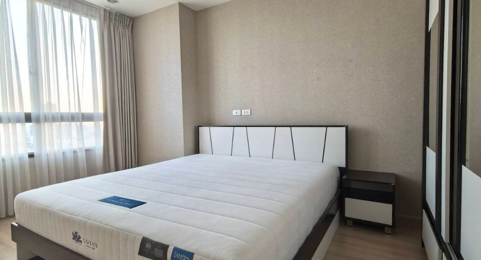 Condo en alquiler de 2 habitaciones en Suan Luang, Bangkok