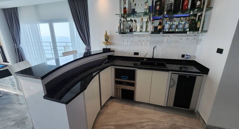 Condo en venta de 3 habitaciones en Bang Lamung, Chonburi